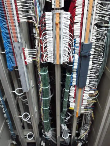 Cableado de Control