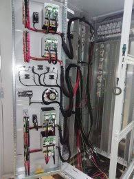 Tablero de Protecciones BT