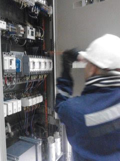 Mantención Eléctrica